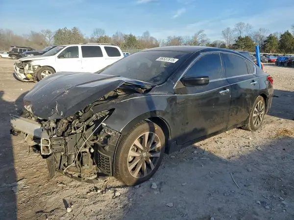 1N4AL3AP3JC177902 2018 NISSAN ALTIMA - Image 1