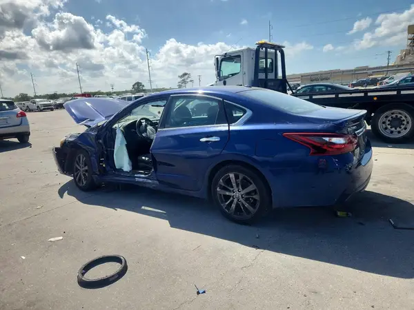 1N4AL3AP3JC181884 2018 NISSAN ALTIMA - Image 2