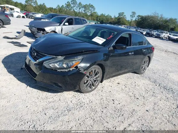 1N4AL3AP3JC184204 2018 NISSAN ALTIMA - Image 2