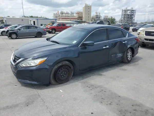 1N4AL3AP3JC186194 2018 NISSAN ALTIMA - Image 1