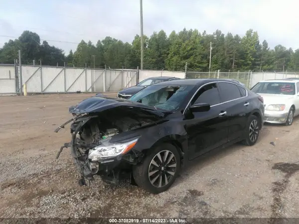 1N4AL3AP3JC187488 2018 NISSAN ALTIMA - Image 2