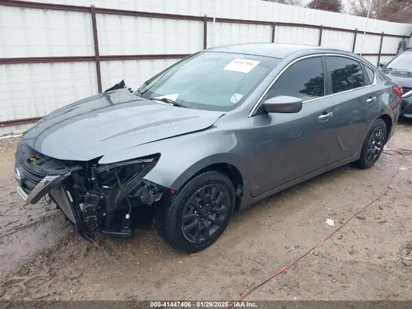 1N4AL3AP3JC187541 2018 NISSAN ALTIMA - Image 2