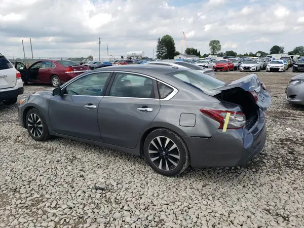 1N4AL3AP3JC188933 2018 NISSAN ALTIMA - Image 2
