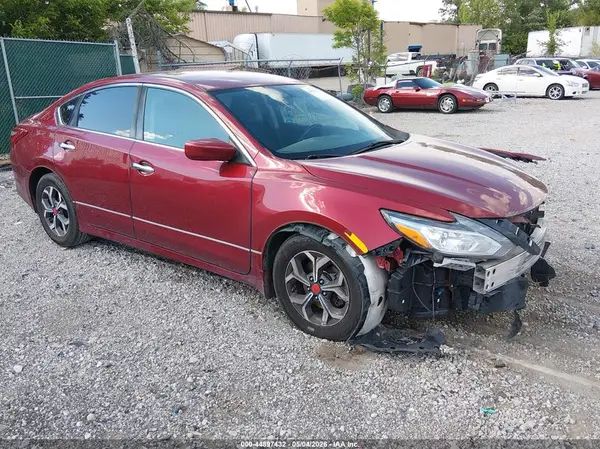 1N4AL3AP3JC189466 2018 NISSAN ALTIMA - Image 1