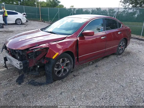 1N4AL3AP3JC189466 2018 NISSAN ALTIMA - Image 2