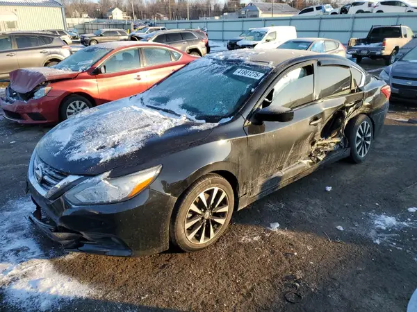 1N4AL3AP3JC189600 2018 NISSAN ALTIMA - Image 1