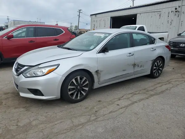 1N4AL3AP3JC190360 2018 NISSAN ALTIMA - Image 1