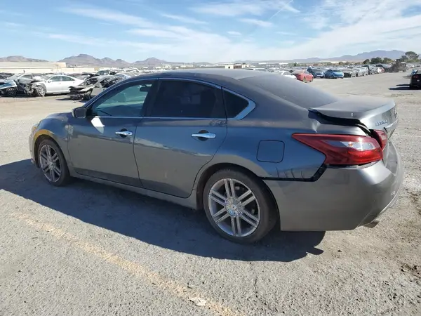 1N4AL3AP3JC190908 2018 NISSAN ALTIMA - Image 2