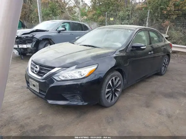 1N4AL3AP3JC195154 2018 NISSAN ALTIMA - Image 2
