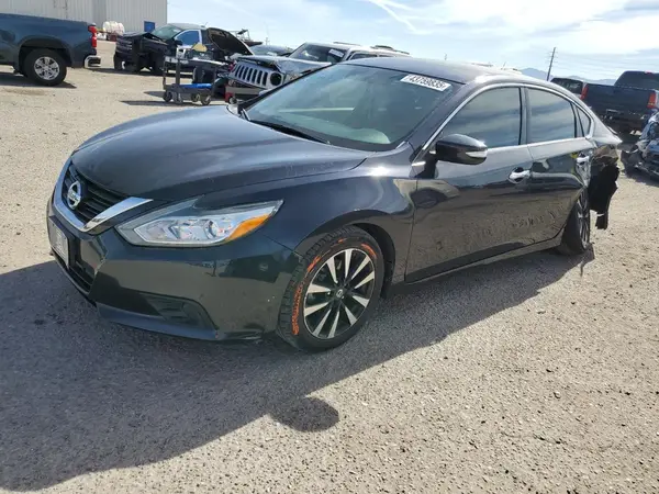 1N4AL3AP3JC198586 2018 NISSAN ALTIMA - Image 1