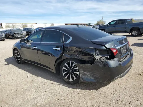 1N4AL3AP3JC198586 2018 NISSAN ALTIMA - Image 2