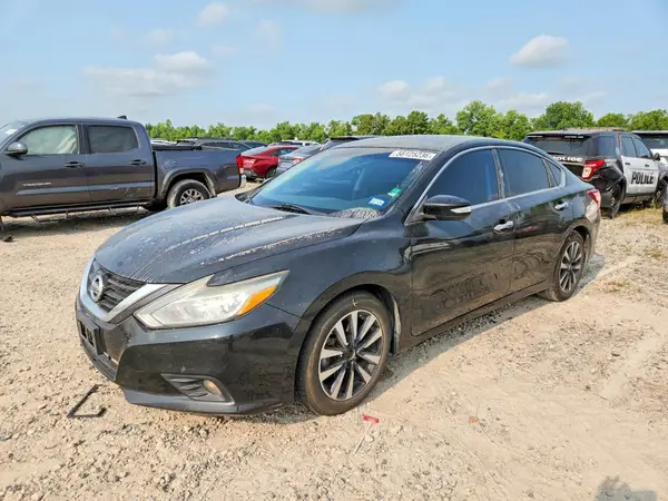 1N4AL3AP3JC198989 2018 NISSAN ALTIMA - Image 1