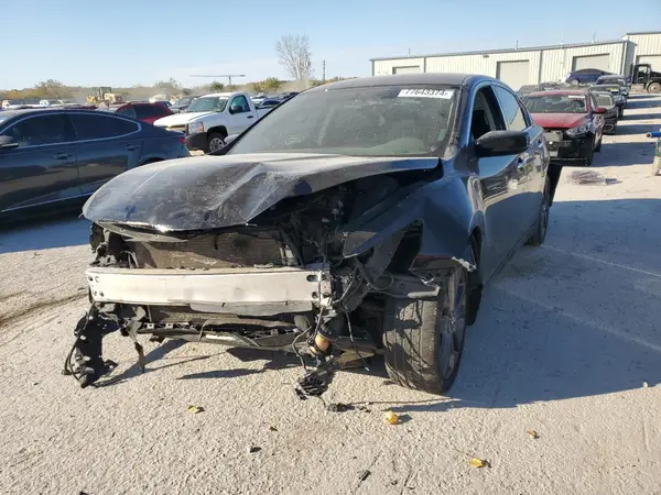 1N4AL3AP3JC198992 2018 NISSAN ALTIMA - Image 1