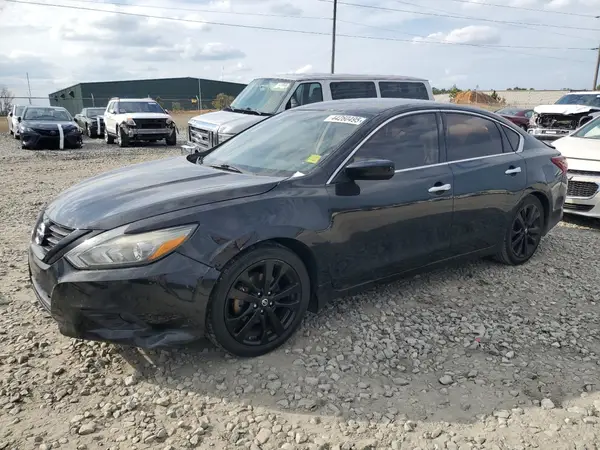 1N4AL3AP3JC200904 2018 NISSAN ALTIMA - Image 1