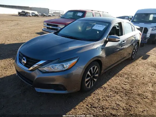 1N4AL3AP3JC201034 2018 NISSAN ALTIMA - Image 2