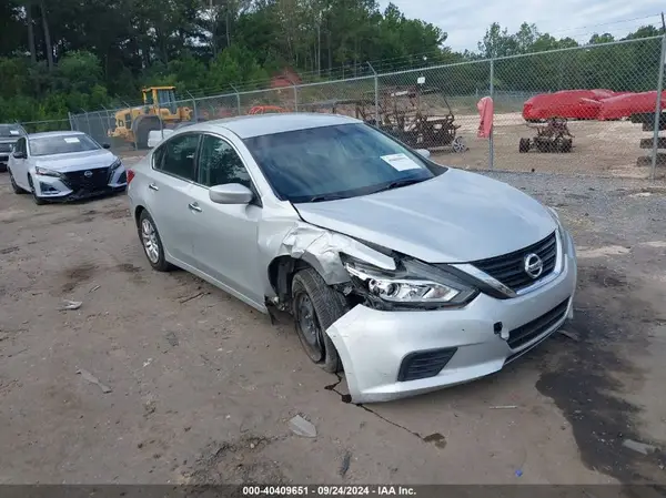 1N4AL3AP3JC201910 2018 NISSAN ALTIMA - Image 1