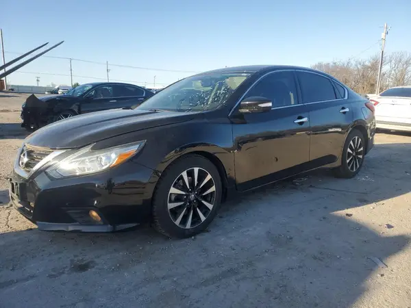 1N4AL3AP3JC204208 2018 NISSAN ALTIMA - Image 1