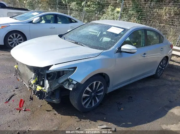 1N4AL3AP3JC206895 2018 NISSAN ALTIMA - Image 2