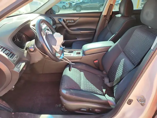 2018 NISSAN ALTIMA auction photo 7
