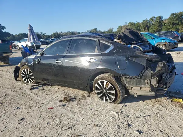 1N4AL3AP3JC216343 2018 NISSAN ALTIMA - Image 2