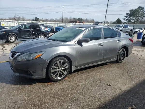 1N4AL3AP3JC225169 2018 NISSAN ALTIMA - Image 1