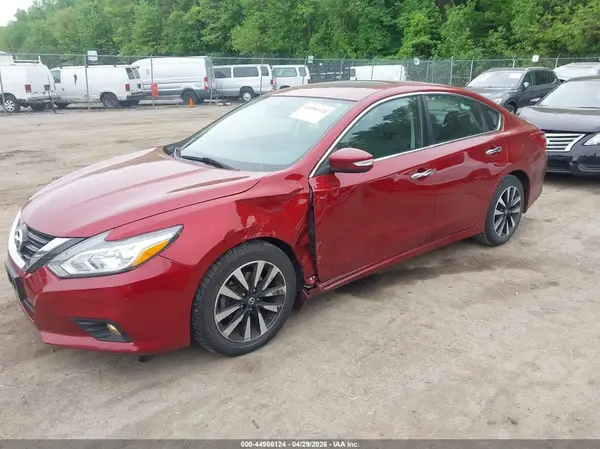 1N4AL3AP3JC229125 2018 NISSAN ALTIMA - Image 2