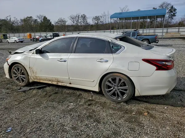 1N4AL3AP3JC229951 2018 NISSAN ALTIMA - Image 2