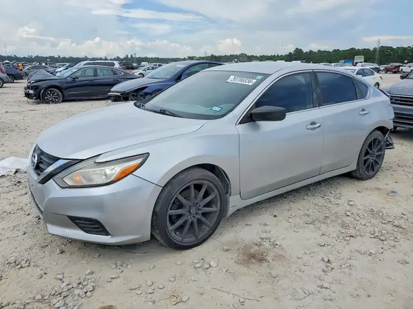 1N4AL3AP3JC230291 2018 NISSAN ALTIMA - Image 1