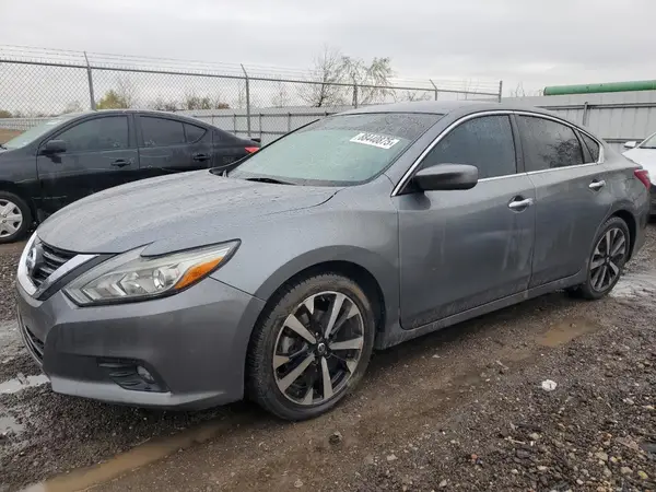 1N4AL3AP3JC232056 2018 NISSAN ALTIMA - Image 1