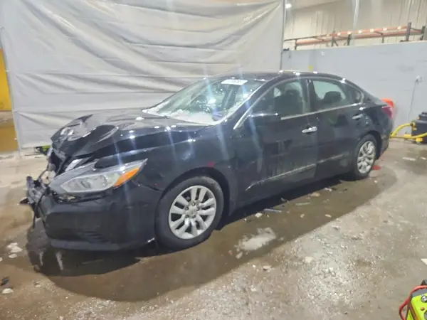 1N4AL3AP3JC232350 2018 NISSAN ALTIMA - Image 1