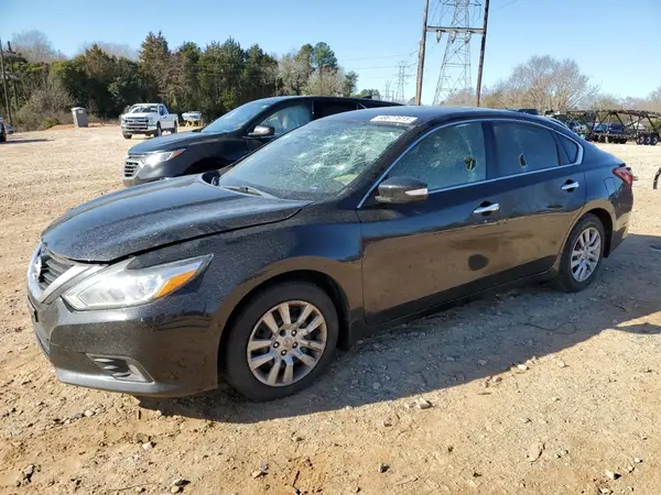1N4AL3AP3JC232672 2018 NISSAN ALTIMA - Image 1