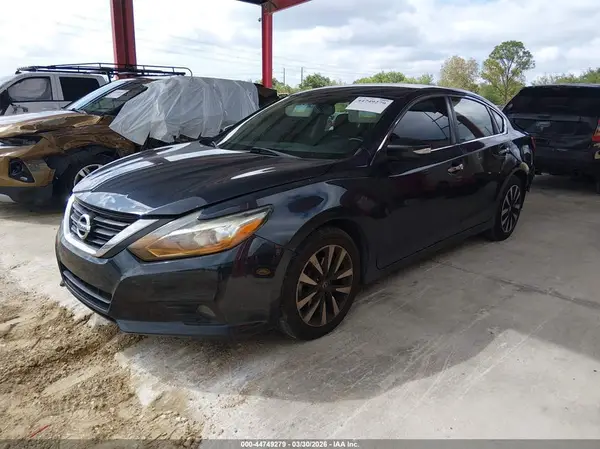 1N4AL3AP3JC234129 2018 NISSAN ALTIMA - Image 2