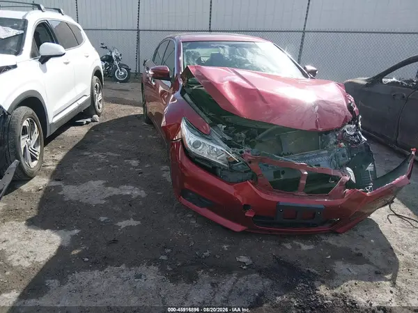 1N4AL3AP3JC234311 2018 NISSAN ALTIMA - Image 1