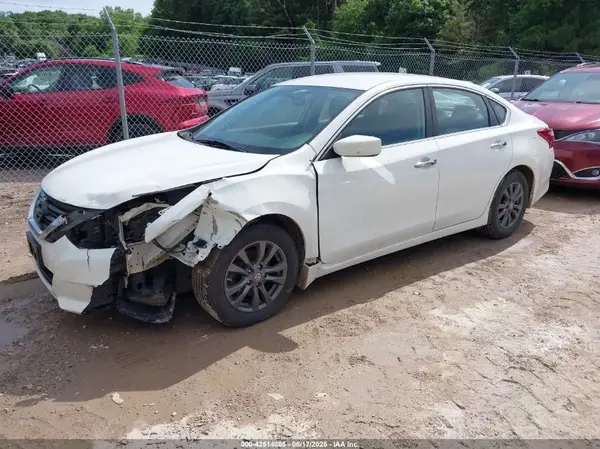 1N4AL3AP3JC235295 2018 NISSAN ALTIMA - Image 2