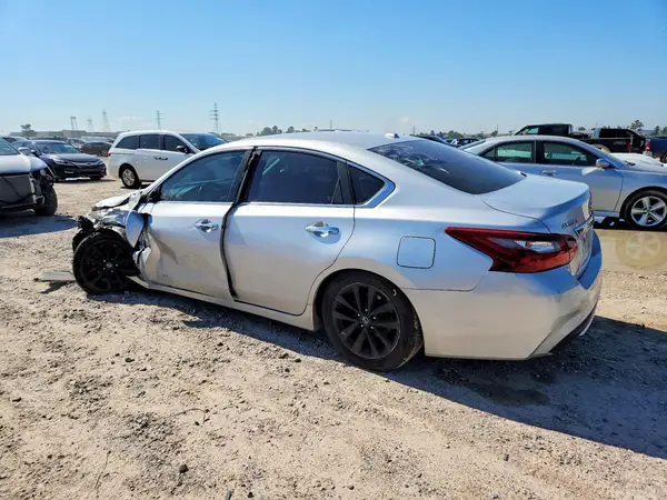 1N4AL3AP3JC243672 2018 NISSAN ALTIMA - Image 2