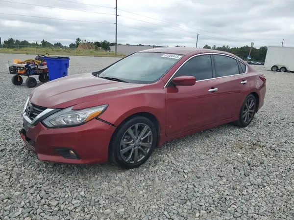 1N4AL3AP3JC248158 2018 NISSAN ALTIMA - Image 1