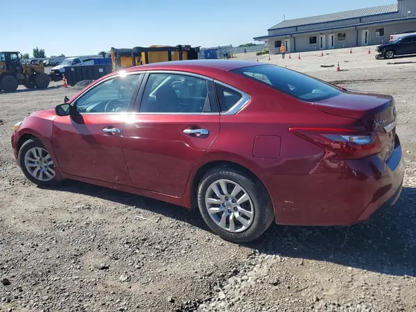 1N4AL3AP3JC249830 2018 NISSAN ALTIMA - Image 2