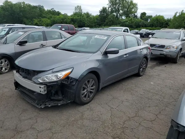 1N4AL3AP3JC249844 2018 NISSAN ALTIMA - Image 1