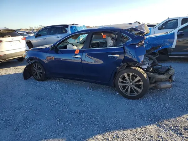 1N4AL3AP3JC257944 2018 NISSAN ALTIMA - Image 2