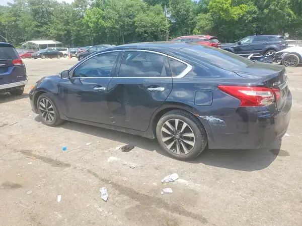 1N4AL3AP3JC261816 2018 NISSAN ALTIMA - Image 2