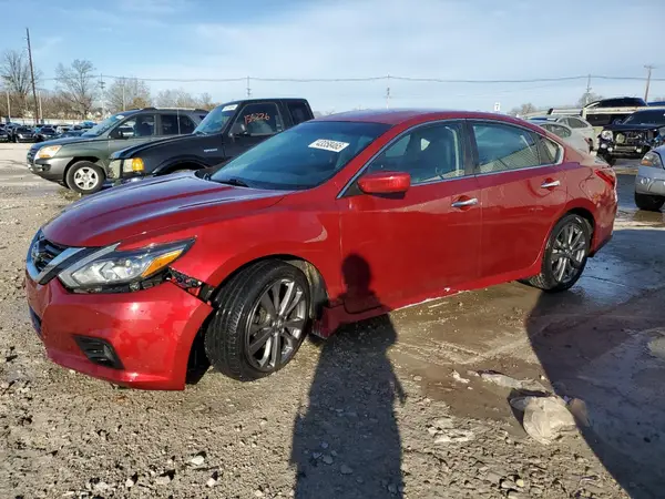 1N4AL3AP3JC264067 2018 NISSAN ALTIMA - Image 1
