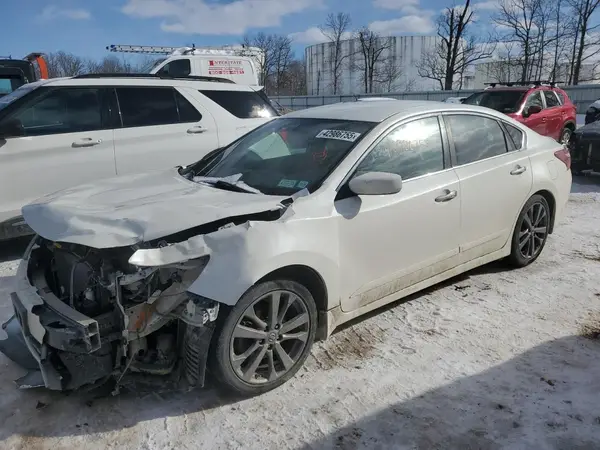 1N4AL3AP3JC264585 2018 NISSAN ALTIMA - Image 1