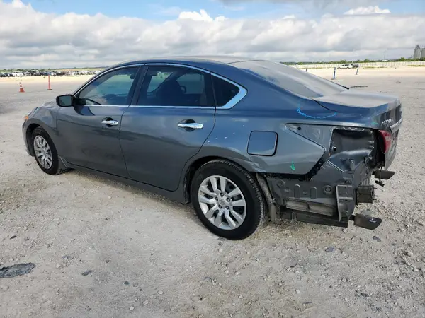 1N4AL3AP3JC265185 2018 NISSAN ALTIMA - Image 2