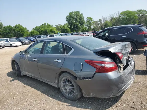1N4AL3AP3JC267115 2018 NISSAN ALTIMA - Image 2