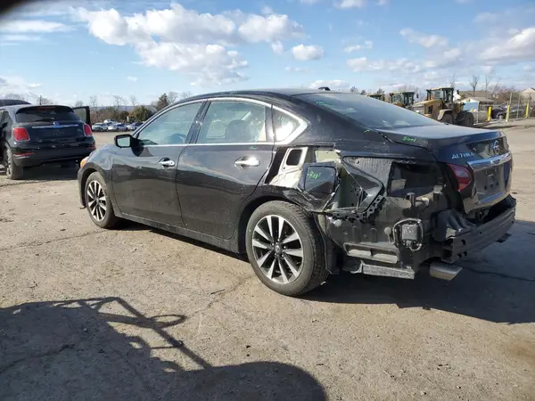 1N4AL3AP3JC267504 2018 NISSAN ALTIMA - Image 2