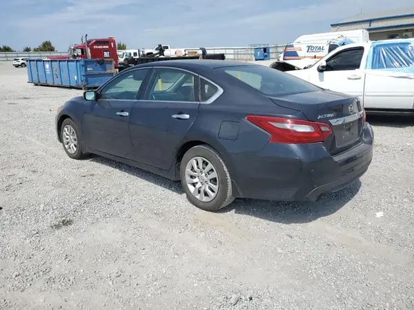 1N4AL3AP3JC270256 2018 NISSAN ALTIMA - Image 2