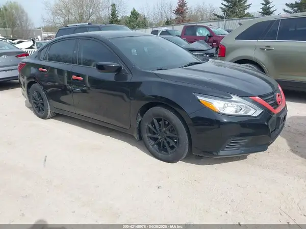 1N4AL3AP3JC270628 2018 NISSAN ALTIMA - Image 1