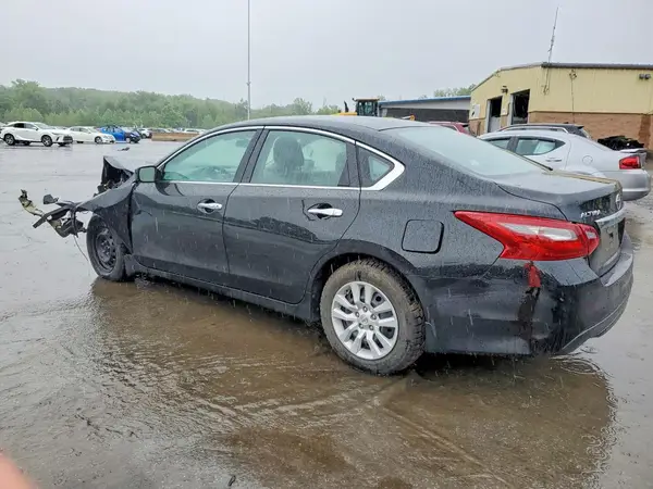 1N4AL3AP3JC271911 2018 NISSAN ALTIMA - Image 2