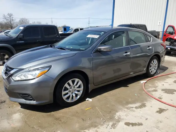1N4AL3AP3JC272394 2018 NISSAN ALTIMA - Image 1