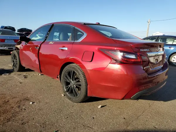 1N4AL3AP3JC273772 2018 NISSAN ALTIMA - Image 2